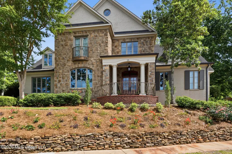 15 Eastparke Drive, Jackson, MS 39211 - #2