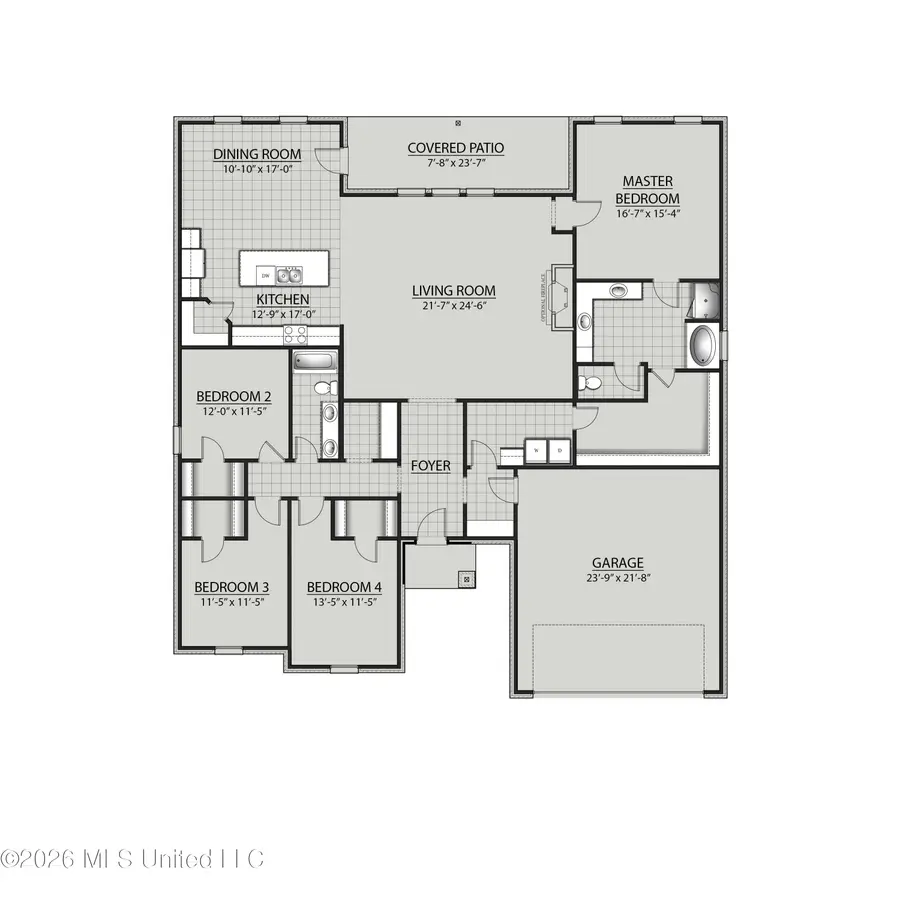 12000 Windsor Harbor, Ocean Springs, MS 39564 - #2