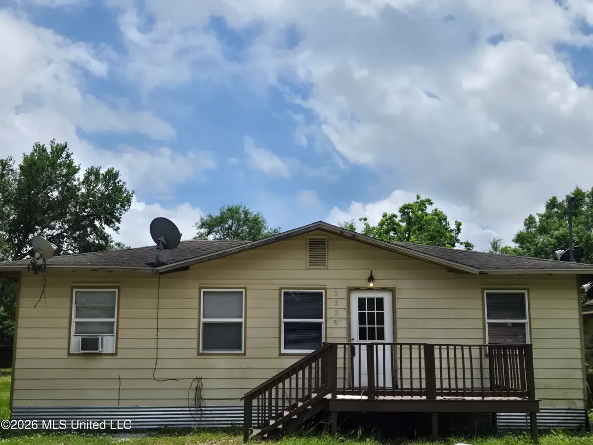 2229 33rd Street, Gulfport, MS 39501 - #1