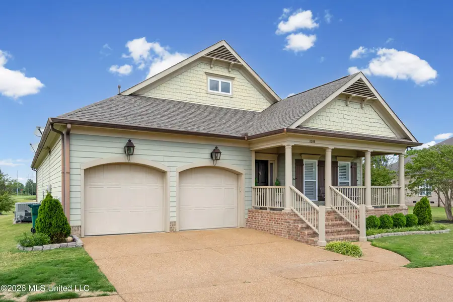 1208 Gallery Walk Drive, Robinsonville, MS 38664 - #2