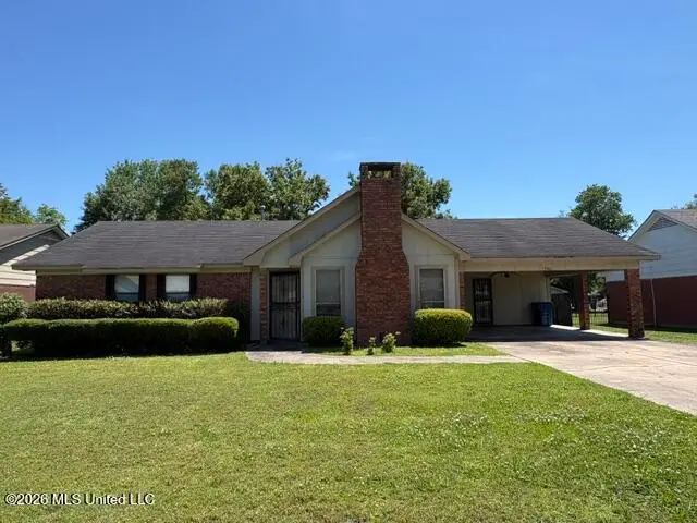 1206 Saint George Cove, Clarksdale, MS 38614 - #1