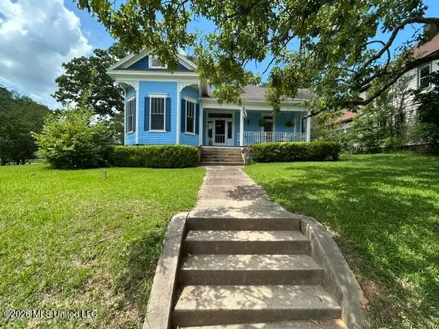430 3rd Street, McComb, MS 39648 - #1
