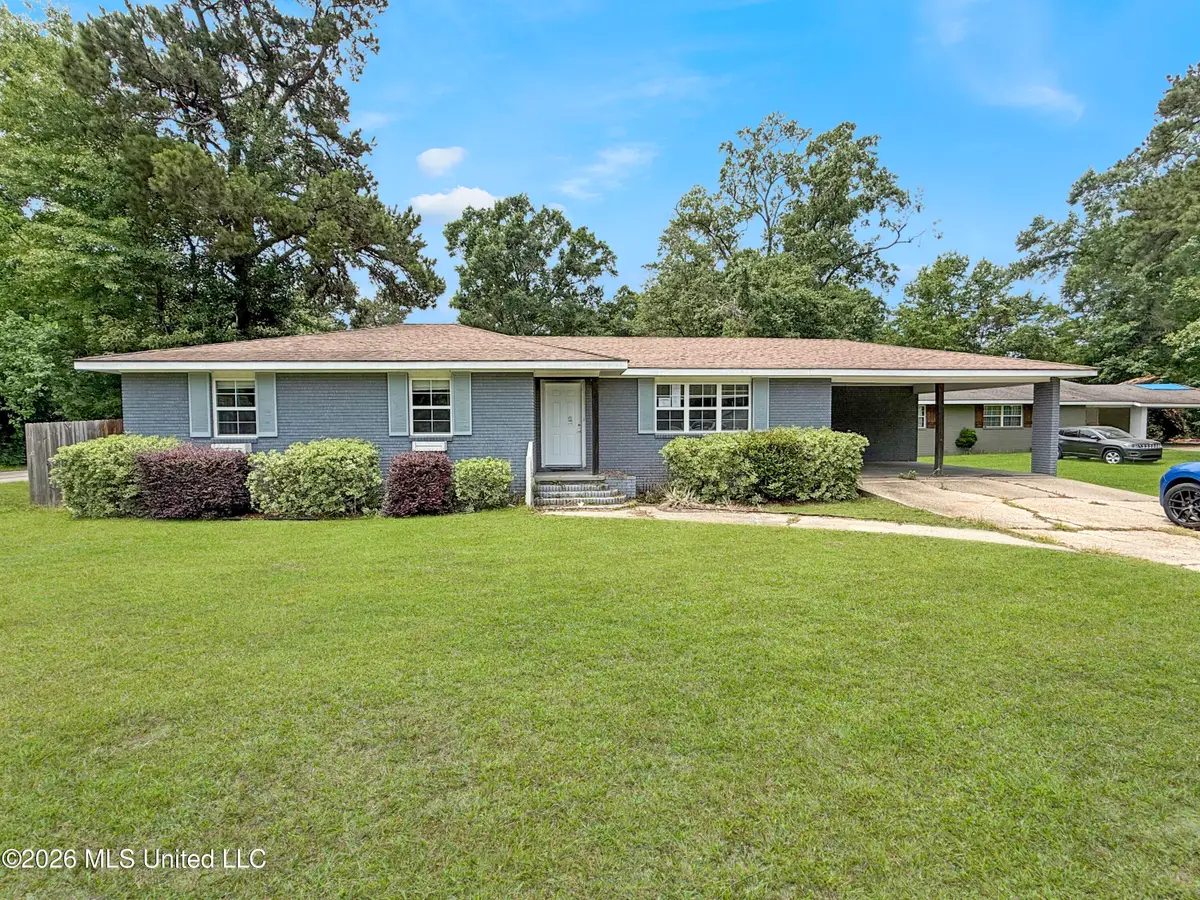 1551 N Beech Street, Picayune, MS 39466 - #1