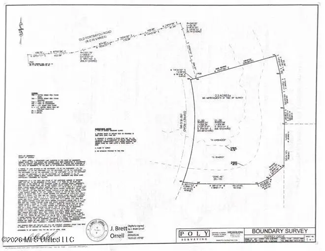 Osprey Drive, Ocean Springs, MS 39564 - #1