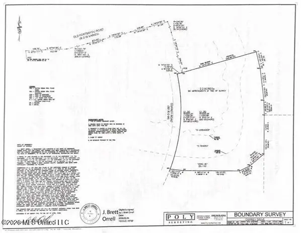 Osprey Drive, Ocean Springs, MS 39564