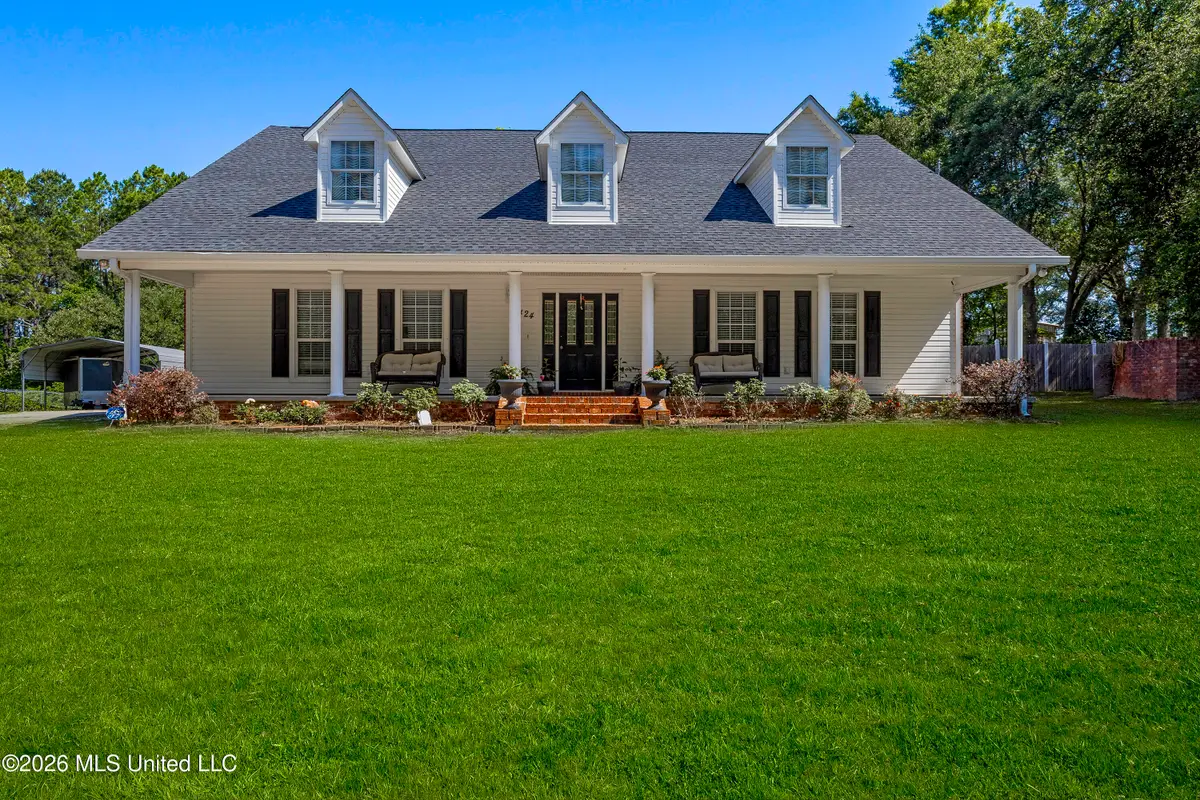 5424 Dogwood Drive, Vancleave, MS 39565 - #1