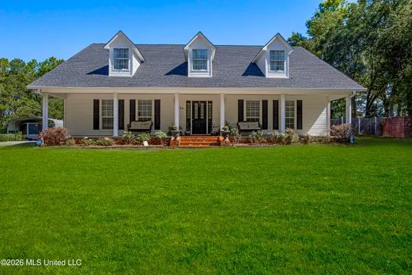 5424 Dogwood Drive, Vancleave, MS 39565