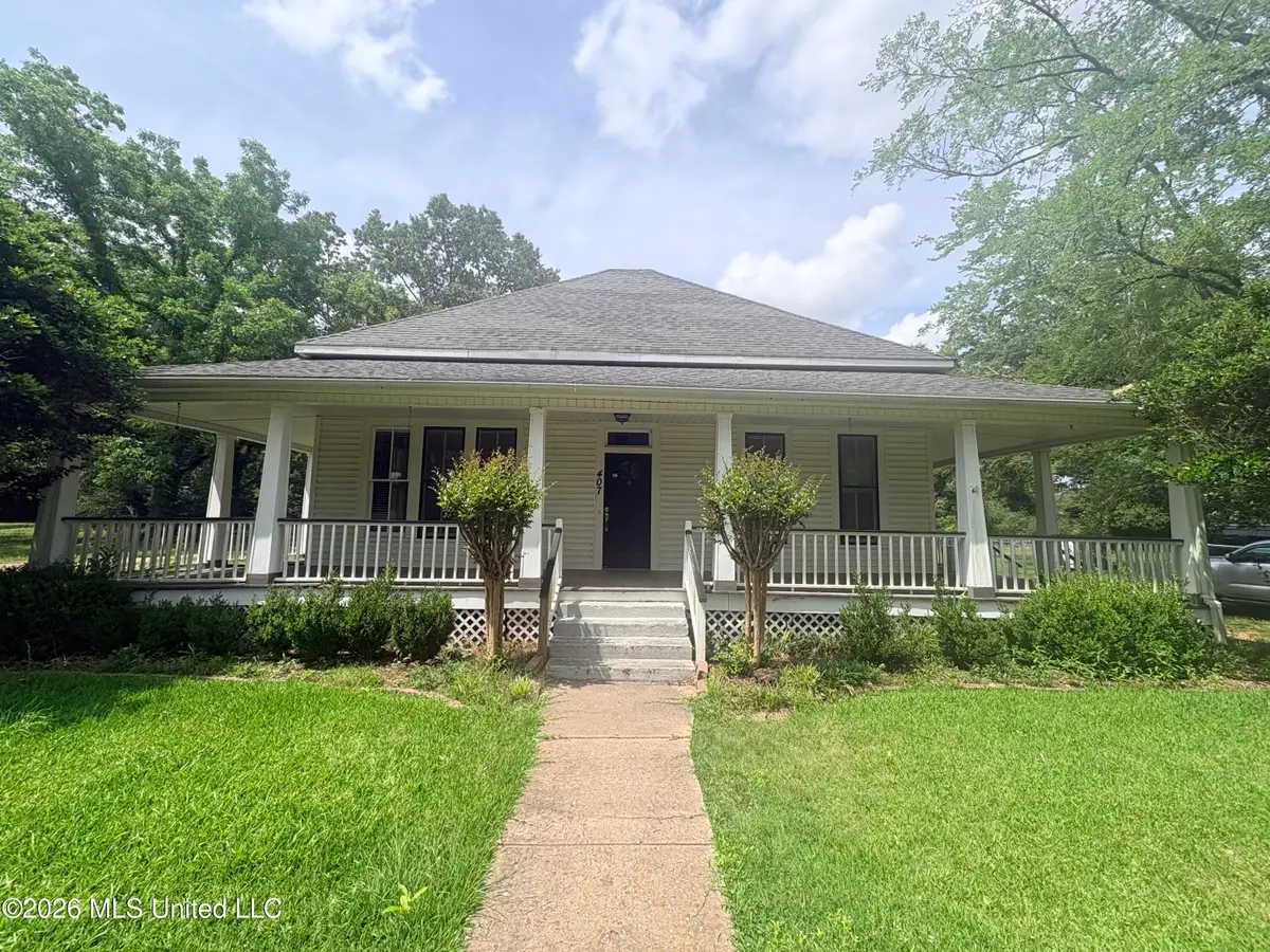 407 Heslep Street, Pelahatchie, MS 39145 - #1
