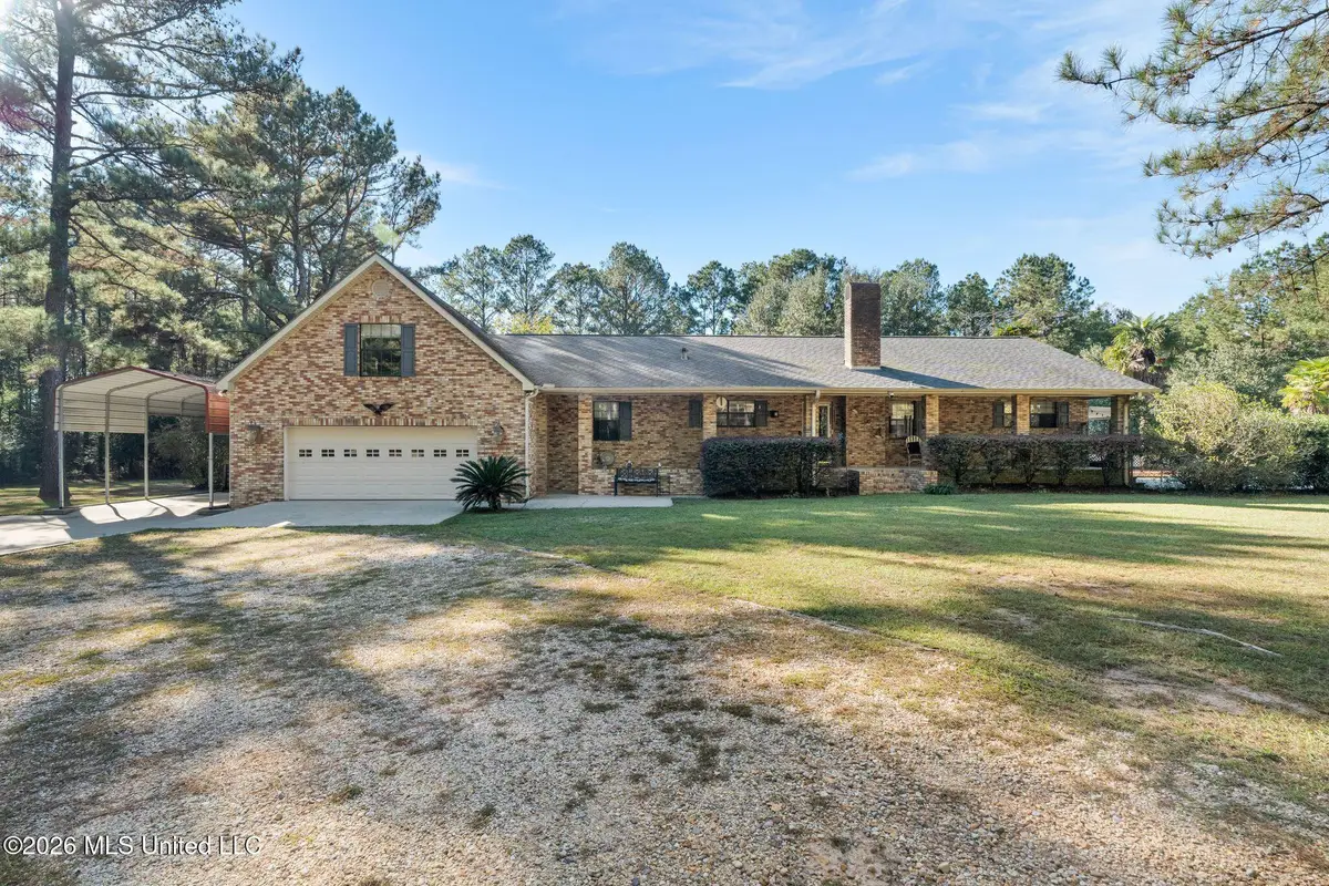 86 Haddox Road, Columbia, MS 39429 - #1
