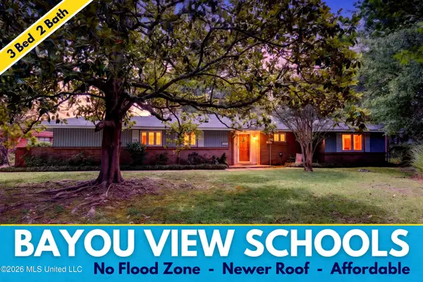 4105 Washington Avenue, Gulfport, MS 39507