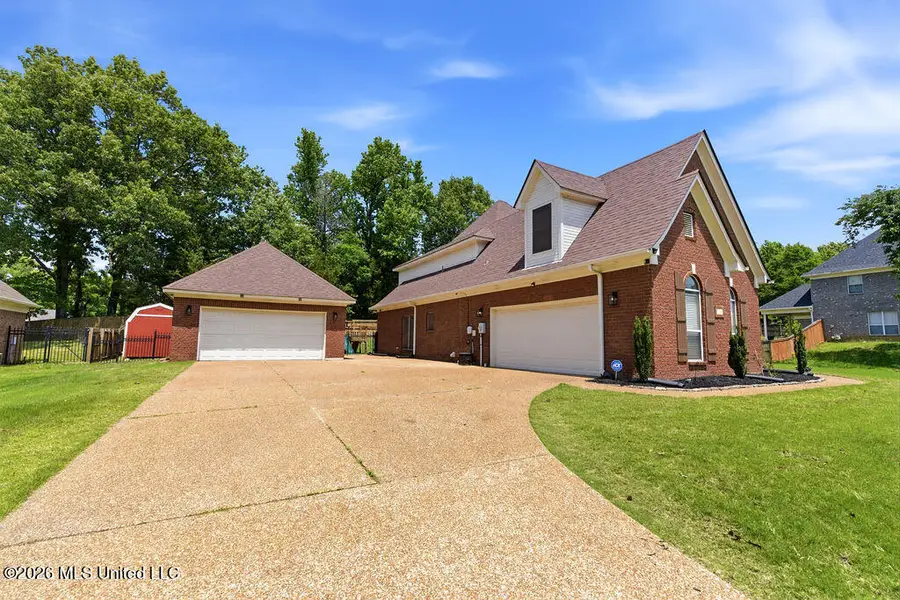 1534 Headin Lane, Southaven, MS 38672 - #2