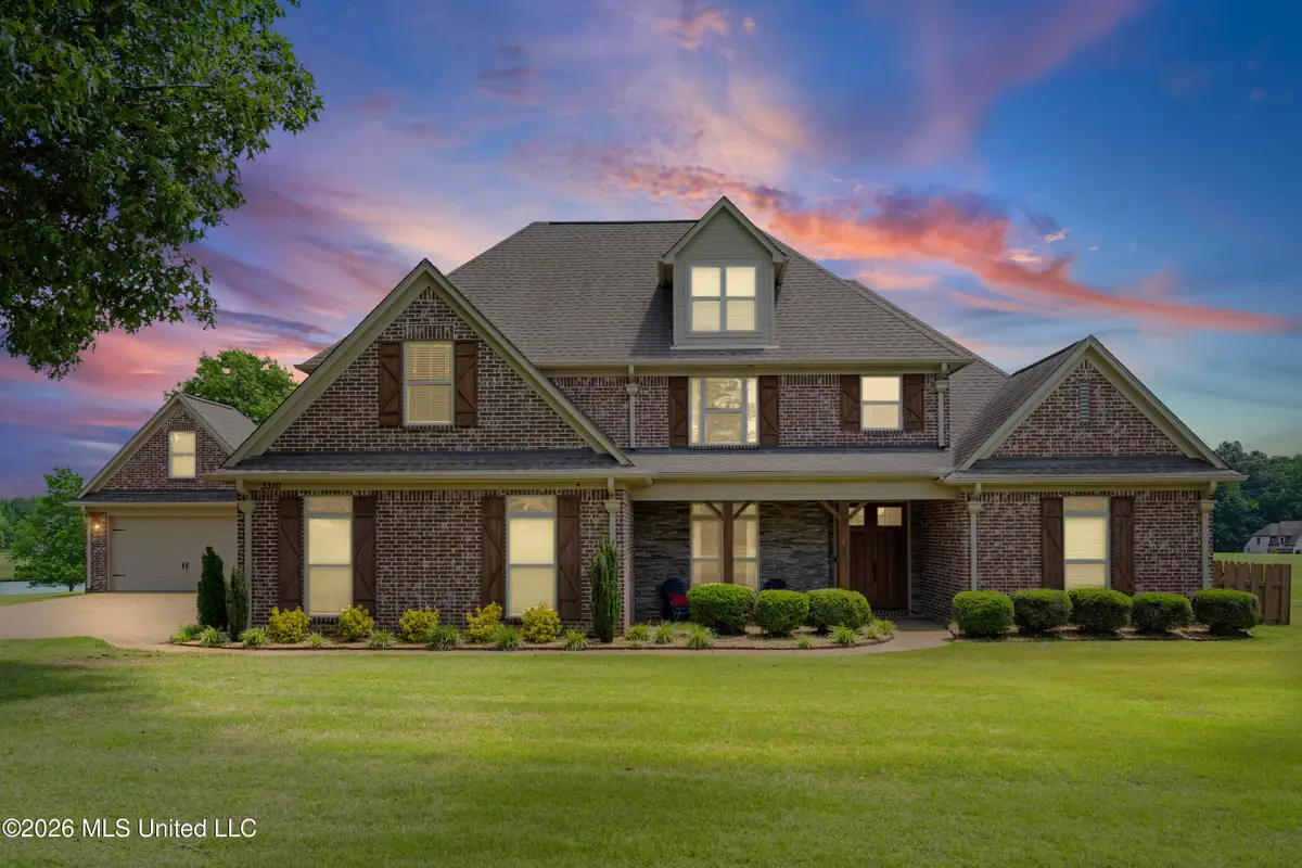 3310 Clark's Crossing, Olive Branch, MS 38654 - #1