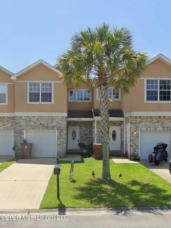 3493 Riverbend Cove, D'Iberville, MS 39540