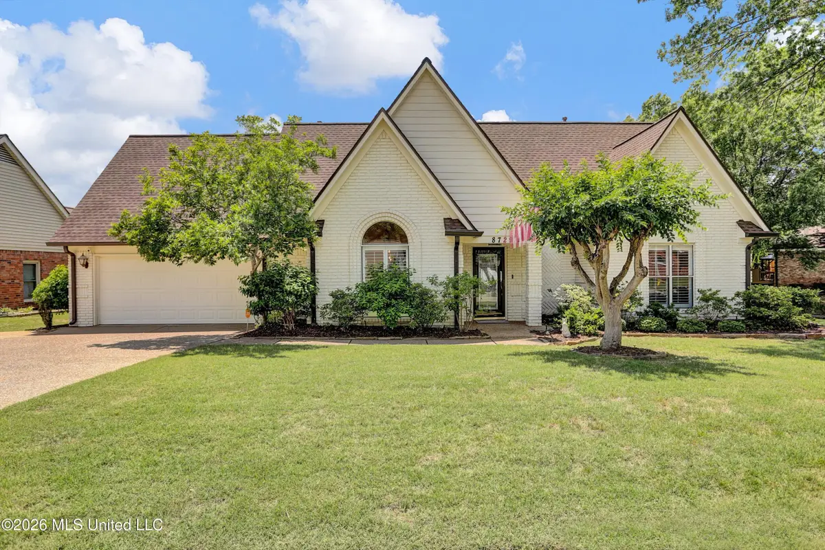 8729 Carrollwood Lane, Cordova, TN 38016 - #1