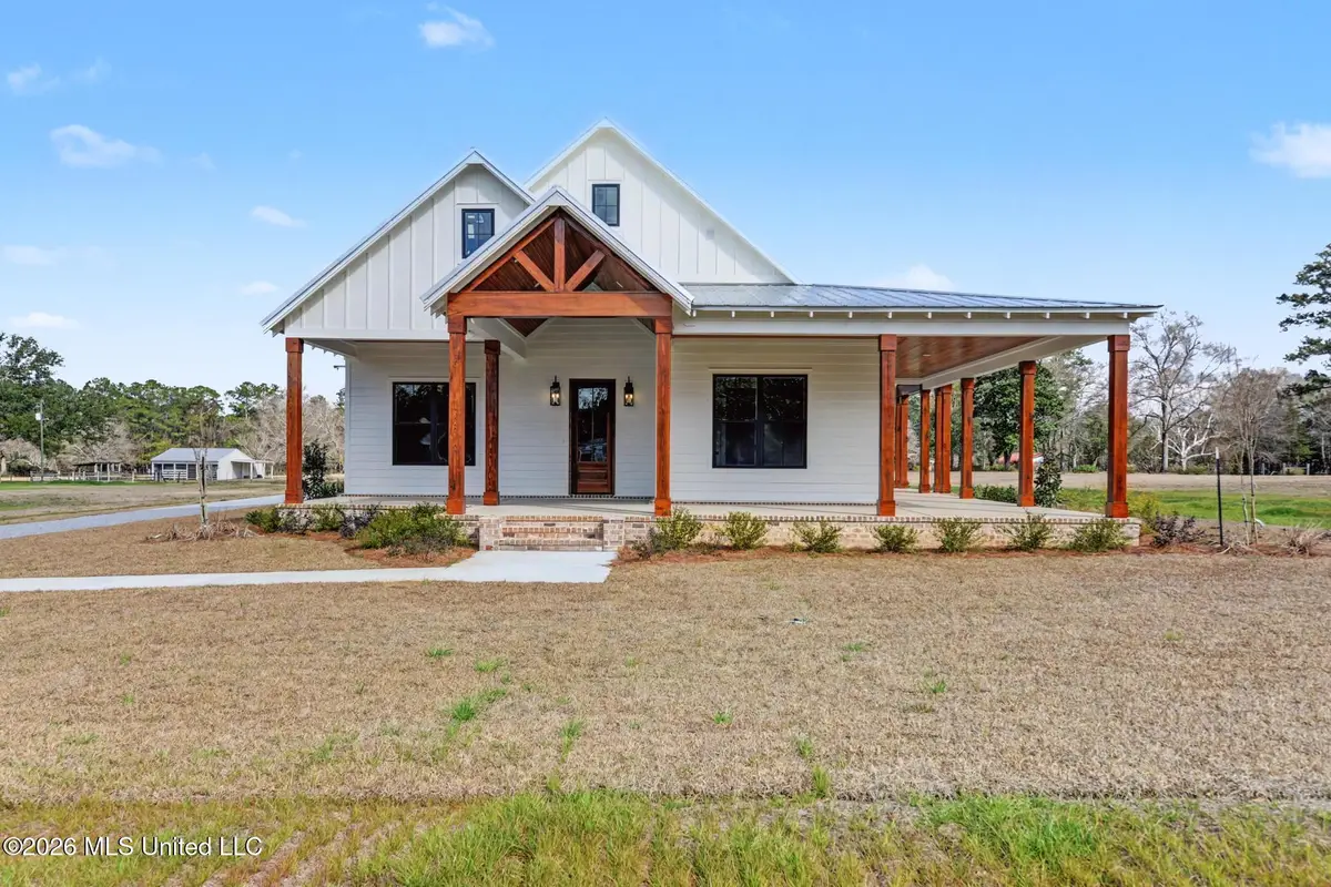 2705 Island Branch Road, Vancleave, MS 39565 - #1