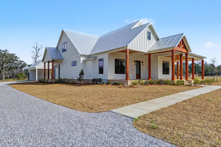 2705 Island Branch Road, Vancleave, MS 39565 - #2