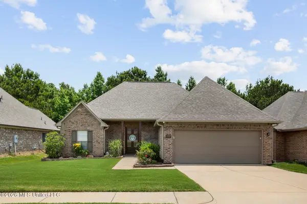 116 Woodscape Drive, Canton, MS 39046