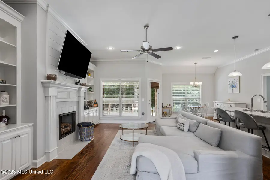 116 Woodscape Drive, Canton, MS 39046 - #3
