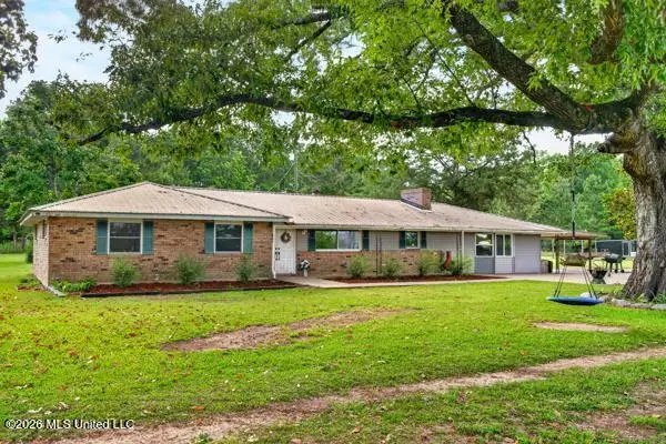631 Red Hill Church Road, Lumberton, MS 39455 - #1