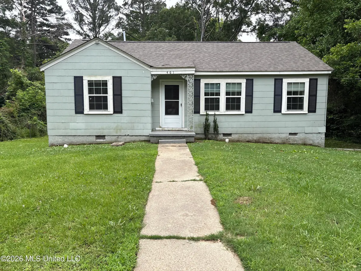 461 Hanging Moss Circle, Jackson, MS 39206 - #1