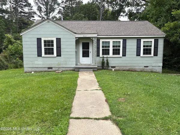 461 Hanging Moss Circle, Jackson, MS 39206