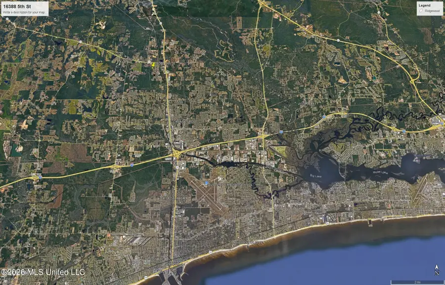 16388 5th Street, Gulfport, MS 39503 - #2