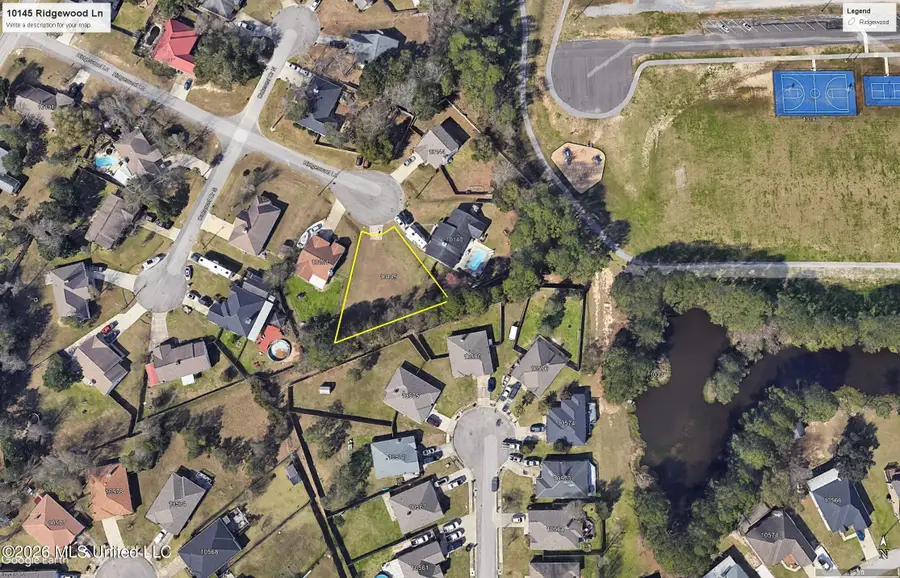 10145 Ridgewood Lane, Biloxi, MS 39532 - #2