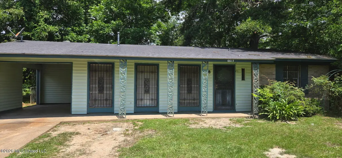 6615 Lyndon B Johnson Drive, Jackson, MS 39213 - #1