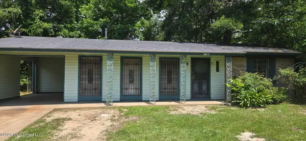 6615 Lyndon B Johnson Drive, Jackson, MS 39213