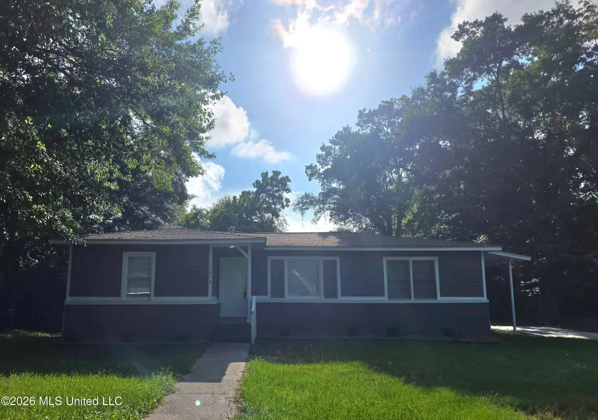 1815 41st Avenue, Gulfport, MS 39501 - #1