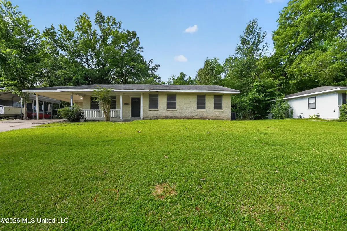1523 Winchester Street, Jackson, MS 39211 - #1