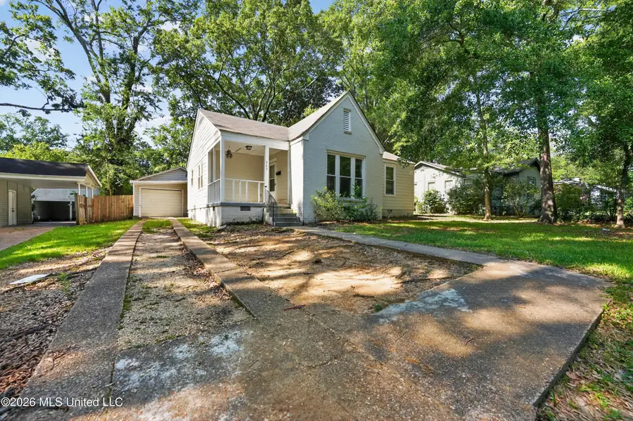 343 N Broadmoor Drive, Jackson, MS 39206 - #2