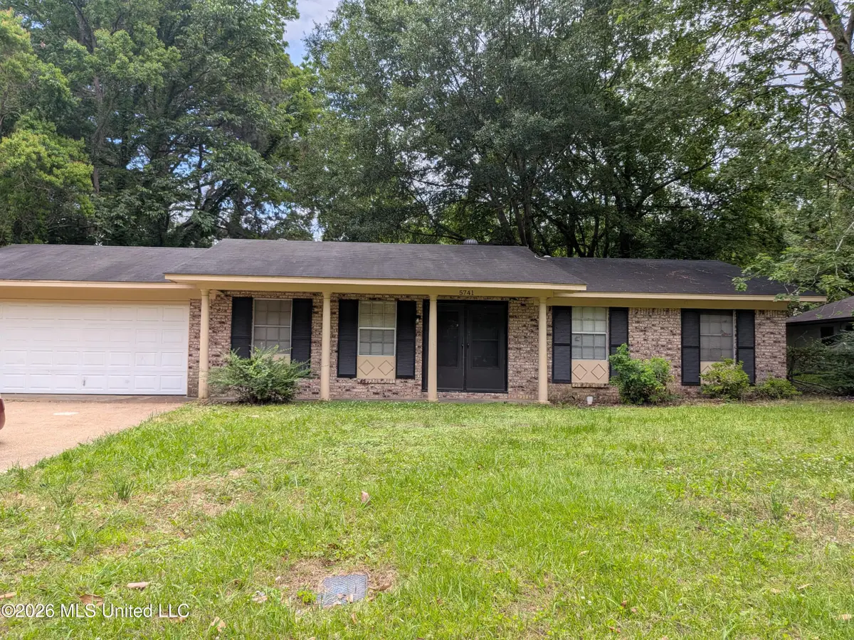 5741 Wild Flower Drive, Jackson, MS 39209 - #1