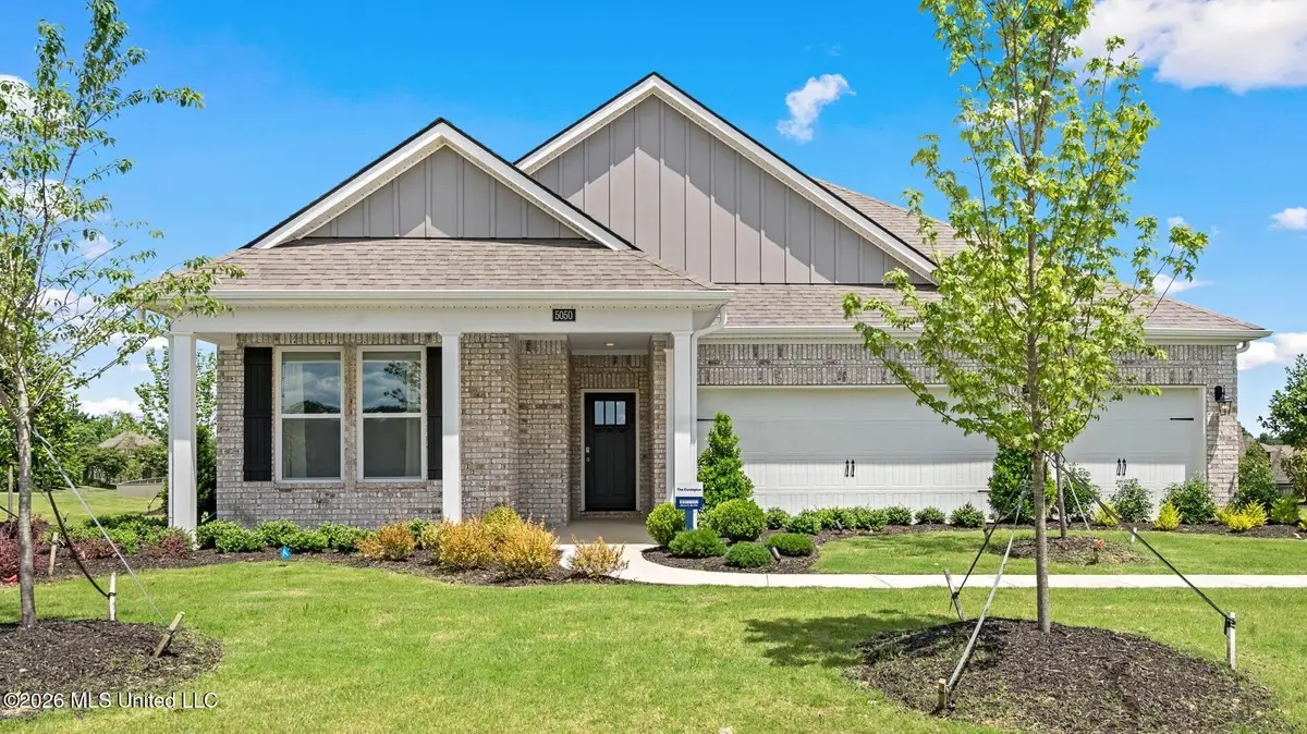 8357 Bankhead Drive, Olive Branch, MS 38654 - #1