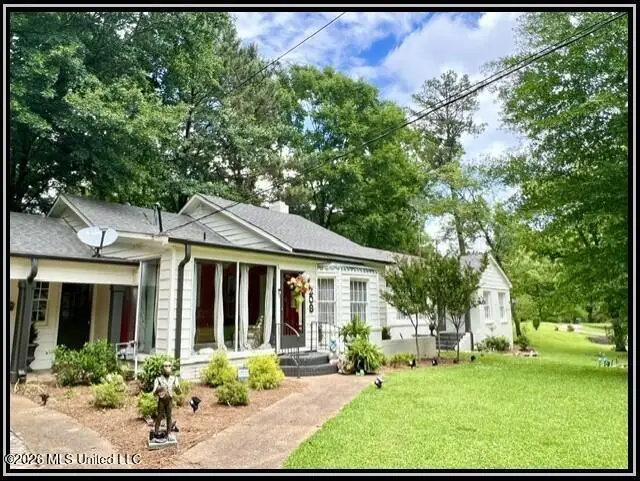 208 Sycamore Street, Sardis, MS 38666 - #1