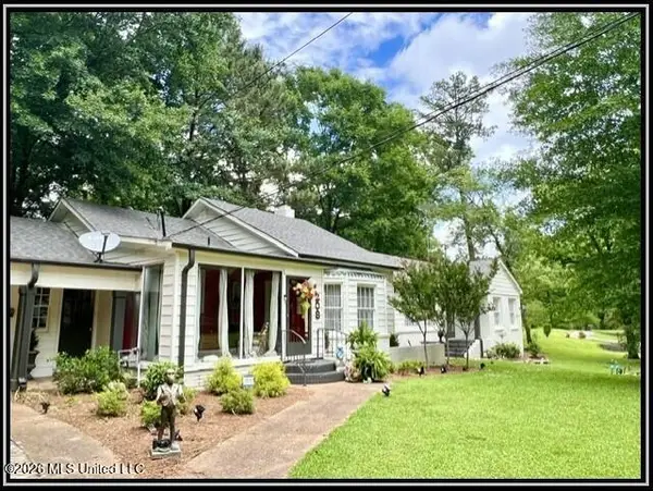 208 Sycamore Street, Sardis, MS 38666