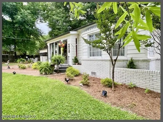 208 Sycamore Street, Sardis, MS 38666 - #3