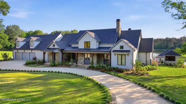 425 Rose Hill Road, Bentonia, MS 39040