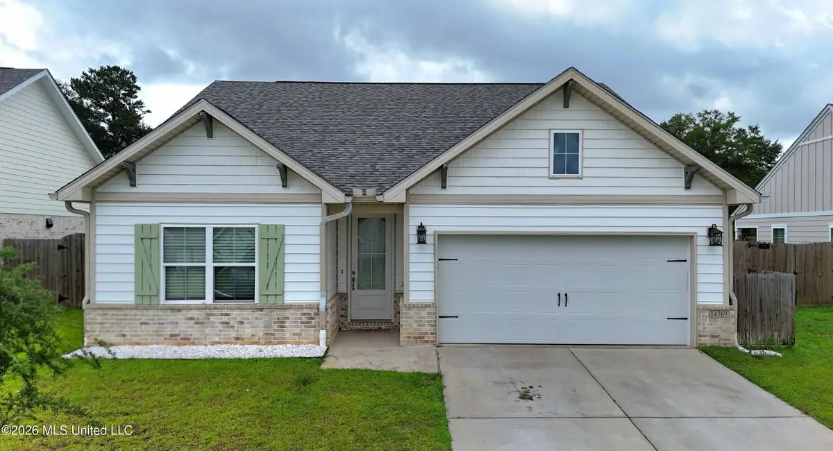 14769 Audubon Lake Boulevard, Gulfport, MS 39503 - #1