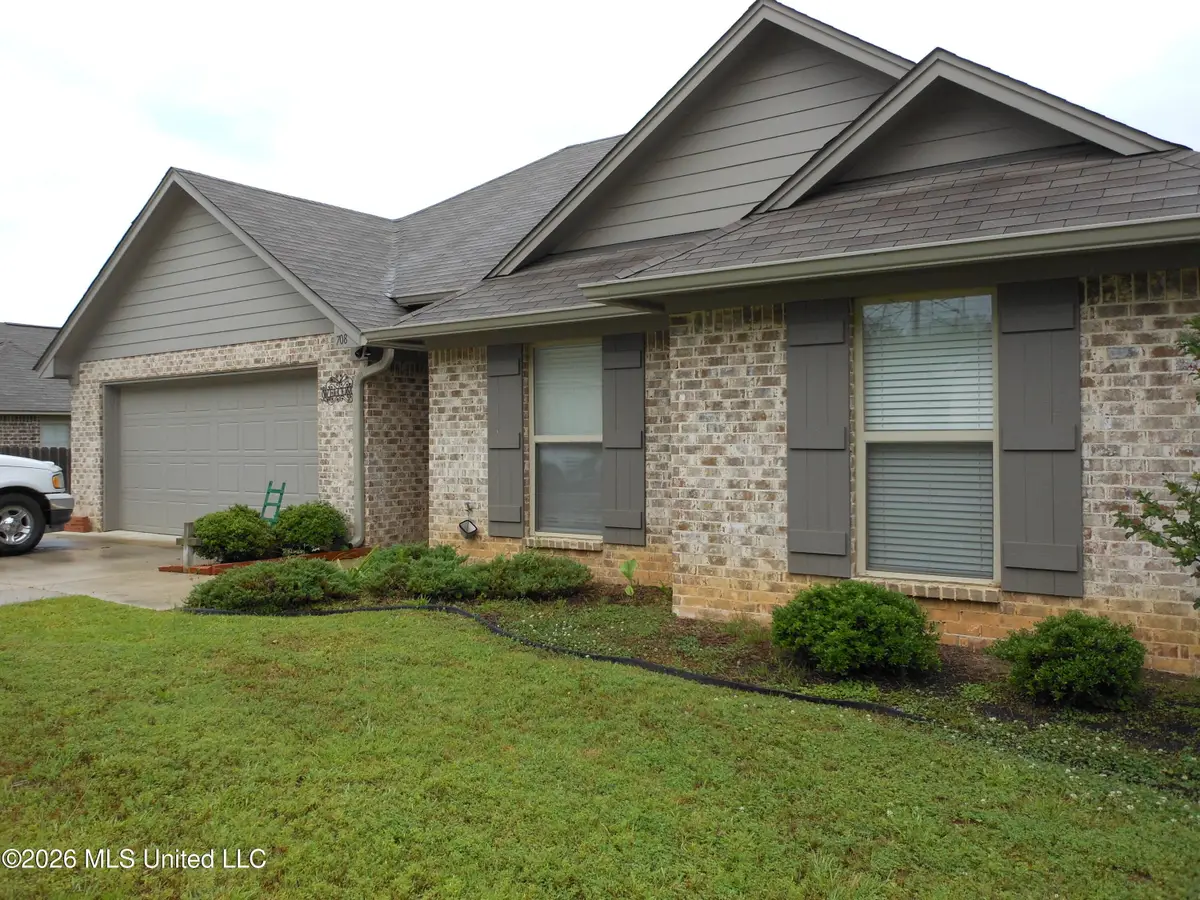 708 Lexington Drive, Florence, MS 39073 - #1