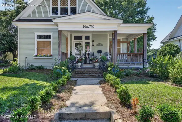 750 N 7th Avenue, Laurel, MS 39440