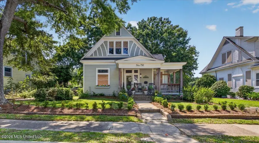 750 N 7th Avenue, Laurel, MS 39440 - #2