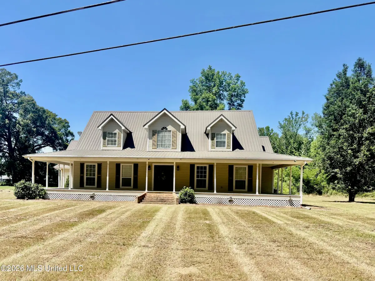 5014 Leatherwood Road, Tylertown, MS 39667 - #1