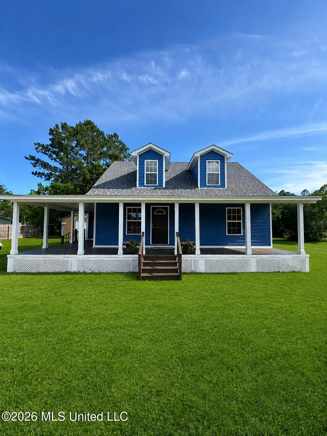 15025 Dantzler Road, Vancleave, MS 39565 - #1