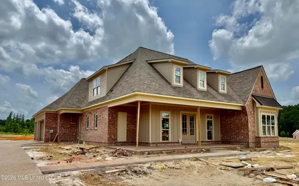 4183 Edison Drive, Nesbit, MS 38651