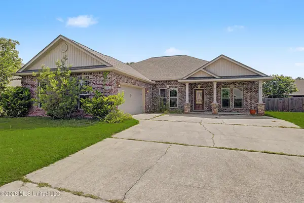 6018 Red Gate Drive, Long Beach, MS 39560