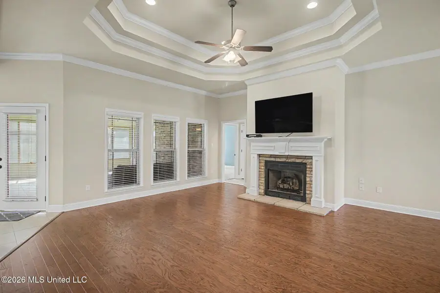 6018 Red Gate Drive, Long Beach, MS 39560 - #3
