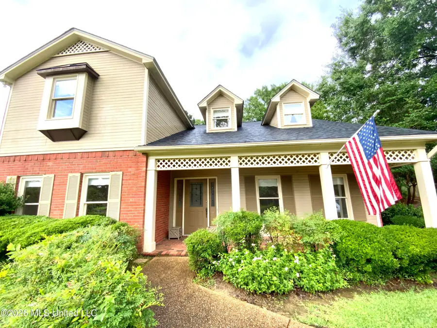 62 N Crownpointe Drive, Jackson, MS 39211 - #2