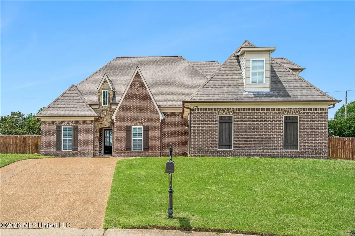 3033 Raspberry Red Cove, Southaven, MS 38672 - #1