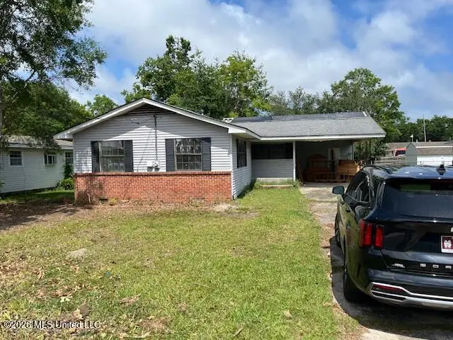 1724 Courthouse Road, Gulfport, MS 39507 - #1